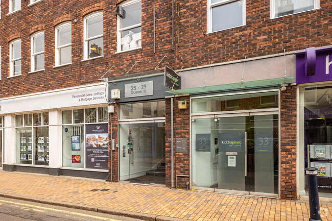 More details for 25-37 Queen St, Maidenhead - Office for Lease