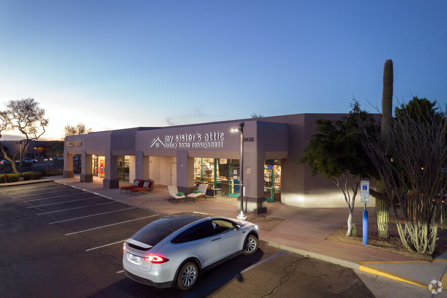 23215-23417 N Pima Rd, Scottsdale, AZ for lease - Building Photo - Image 3 of 16