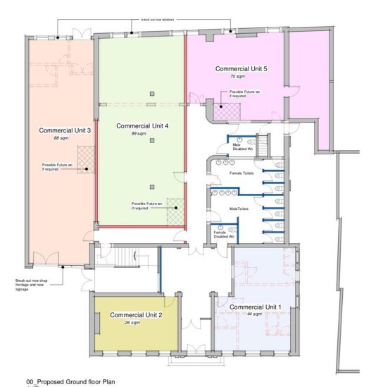 135 Market St, Wigan for sale - Floor Plan - Image 3 of 3