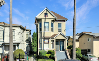 More details for 2118 Linden St, Oakland, CA - Multifamily for Sale