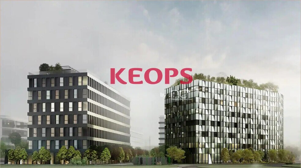 Office in Blagnac for lease - Building Photo - Image 1 of 5