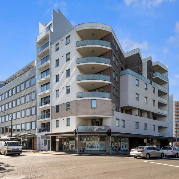 14 Butler Rd, Hurstville for sale - Building Photo - Image 1 of 1