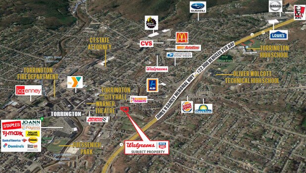 92 Willow St, Torrington, CT for sale - Other - Image 1 of 1