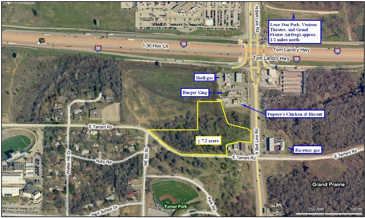 1190 N Beltline Rd, Grand Prairie, TX for sale Primary Photo- Image 1 of 1