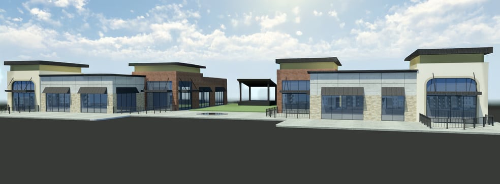 TBD Castlegate Ln, Odessa, TX for lease - Building Photo - Image 3 of 6