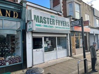 More details for 121 St Mary St, Southampton - Retail for Sale