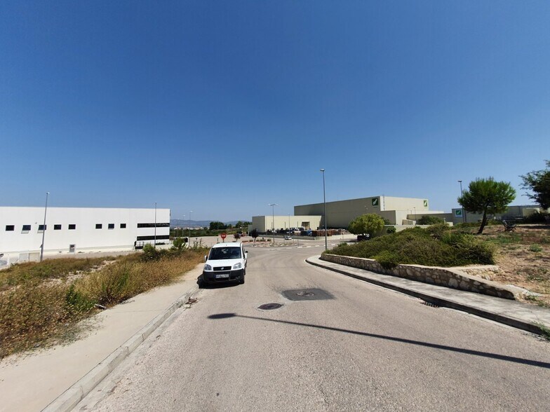 Industrial in Atzeneta d'Albaida, Valencia for sale - Building Photo - Image 1 of 4