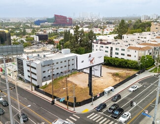 More details for 8500 Holloway Dr, West Hollywood, CA - Land for Sale
