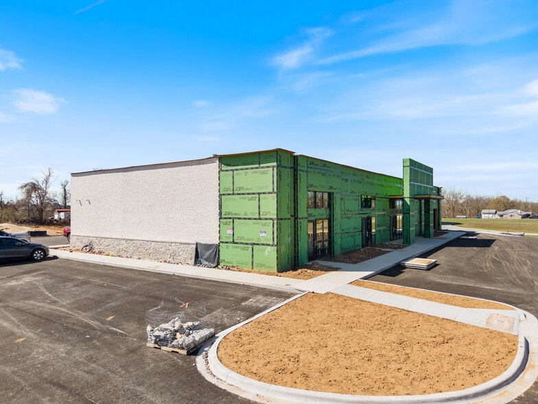4103 SW 2nd St, Bentonville, AR for lease - Building Photo - Image 3 of 14