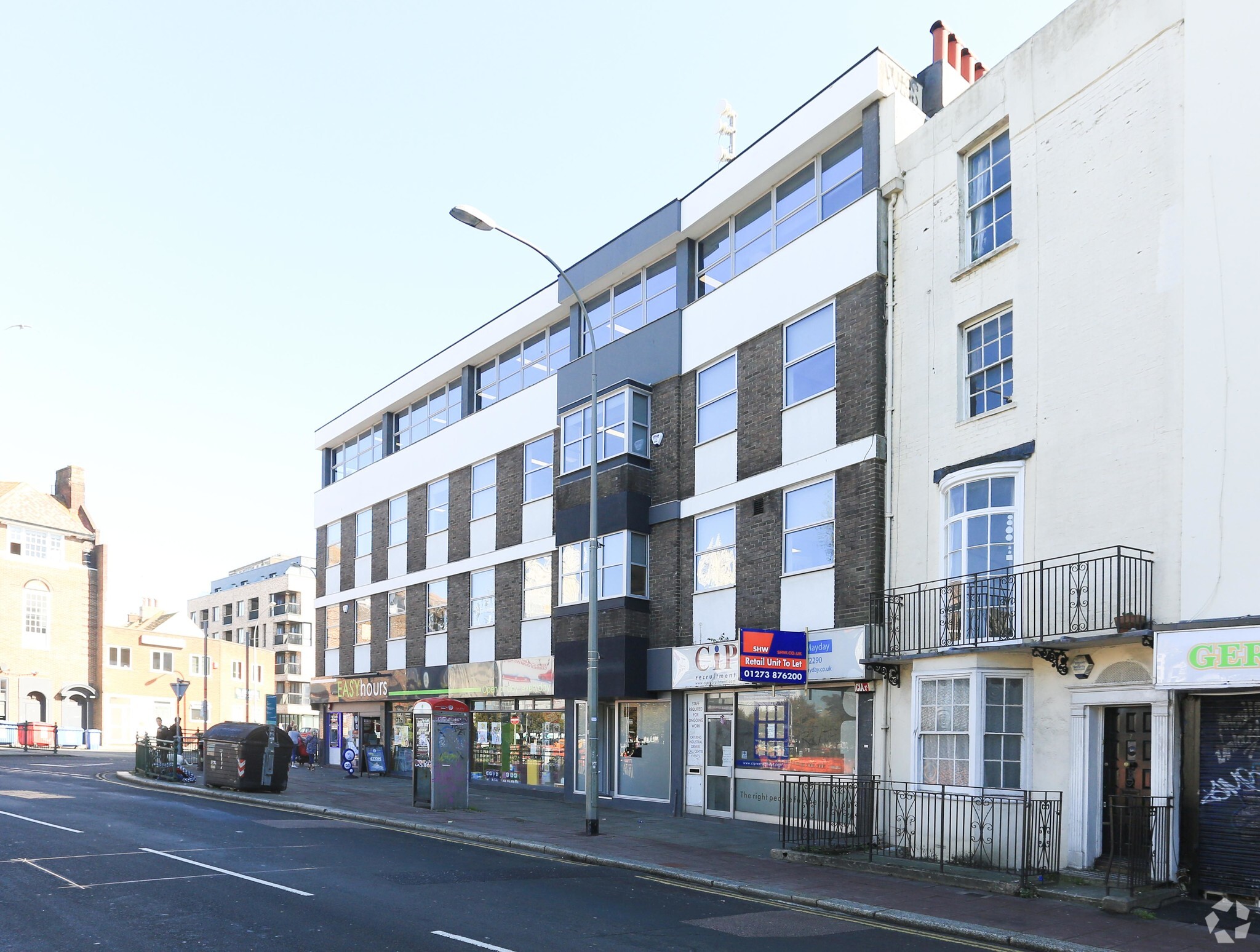 1-6 Grand Parade, Brighton for lease Primary Photo- Image 1 of 6