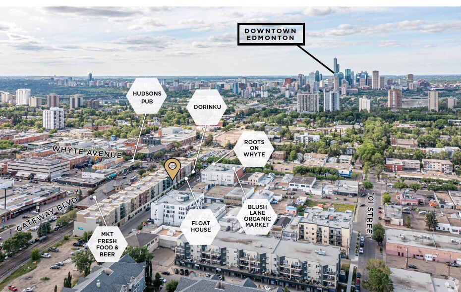 8140 102 St NW, Edmonton, AB for lease Building Photo- Image 1 of 24