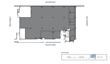 185 Berry St, San Francisco, CA for lease Floor Plan- Image 1 of 1