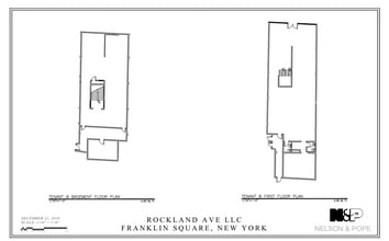 1081 Hempstead Tpke, Franklin Square, NY for lease Floor Plan- Image 2 of 2
