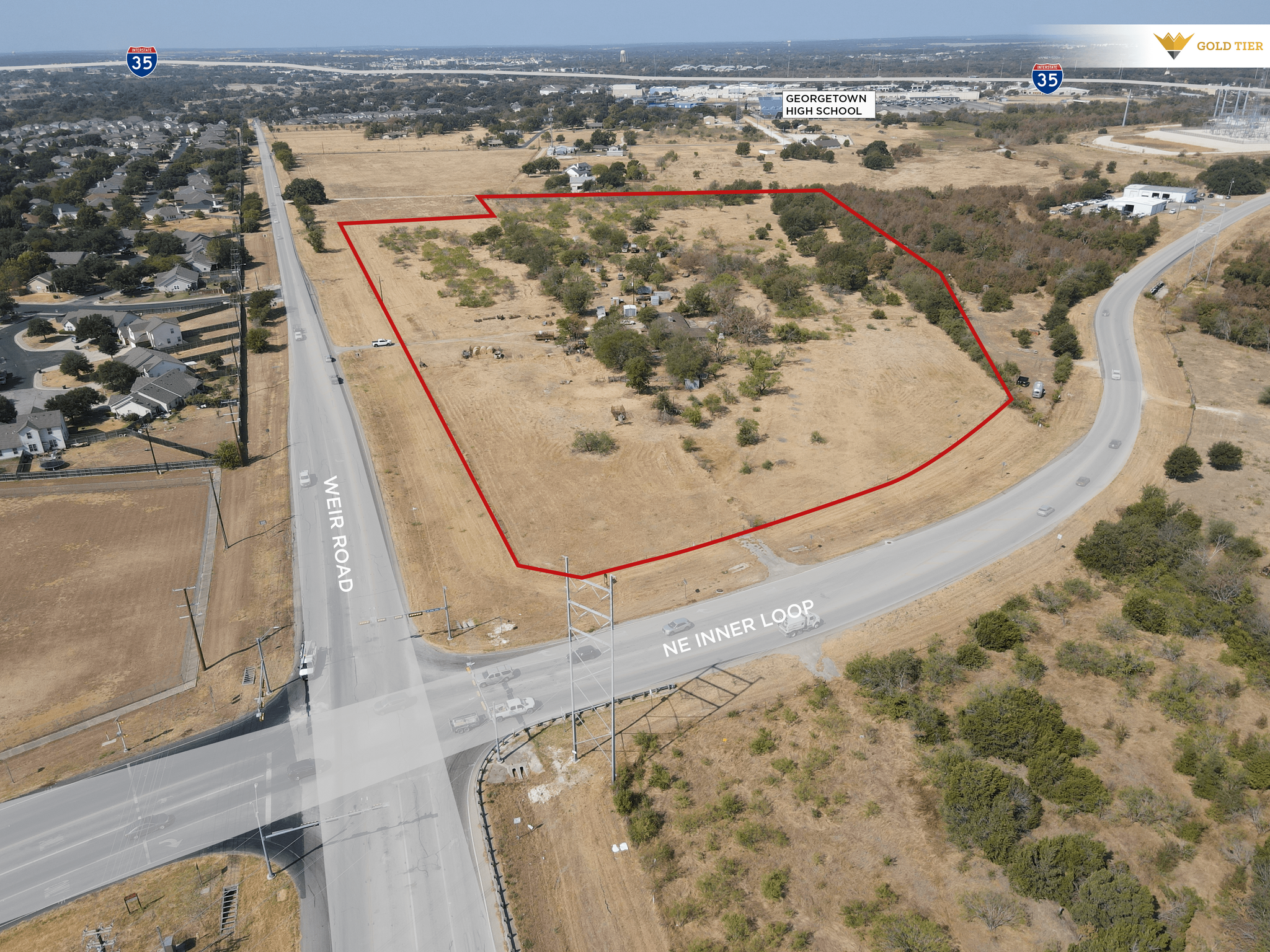 1281 FM 971, Georgetown, TX 78626 - Georgetown 17.93 Acres | LoopNet