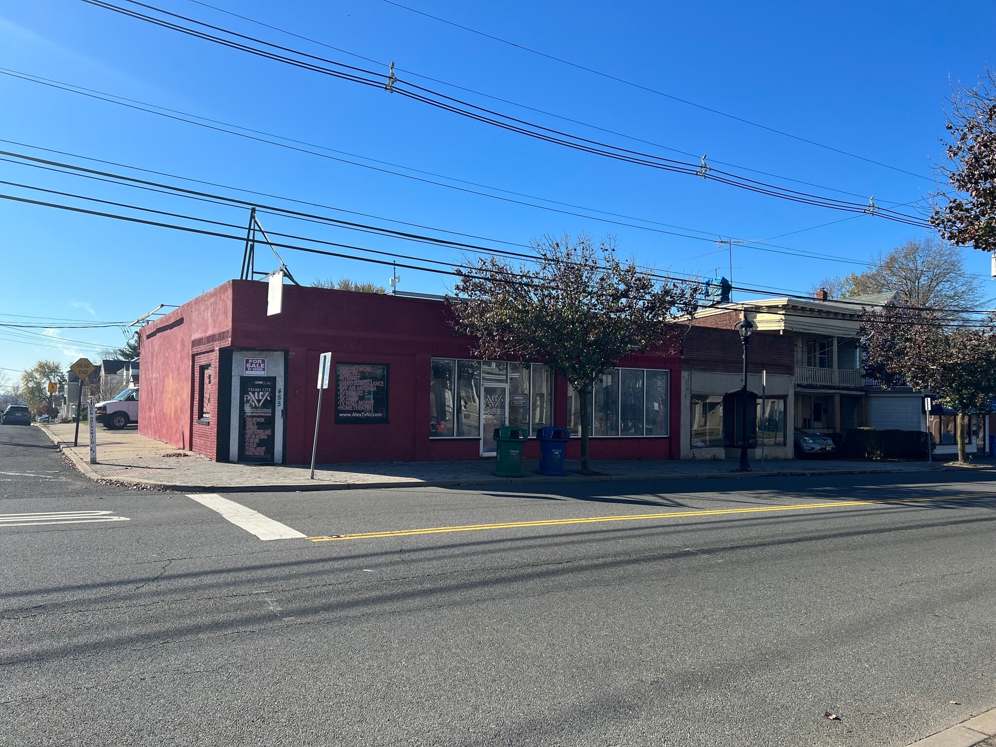 485 New Brunswick Ave