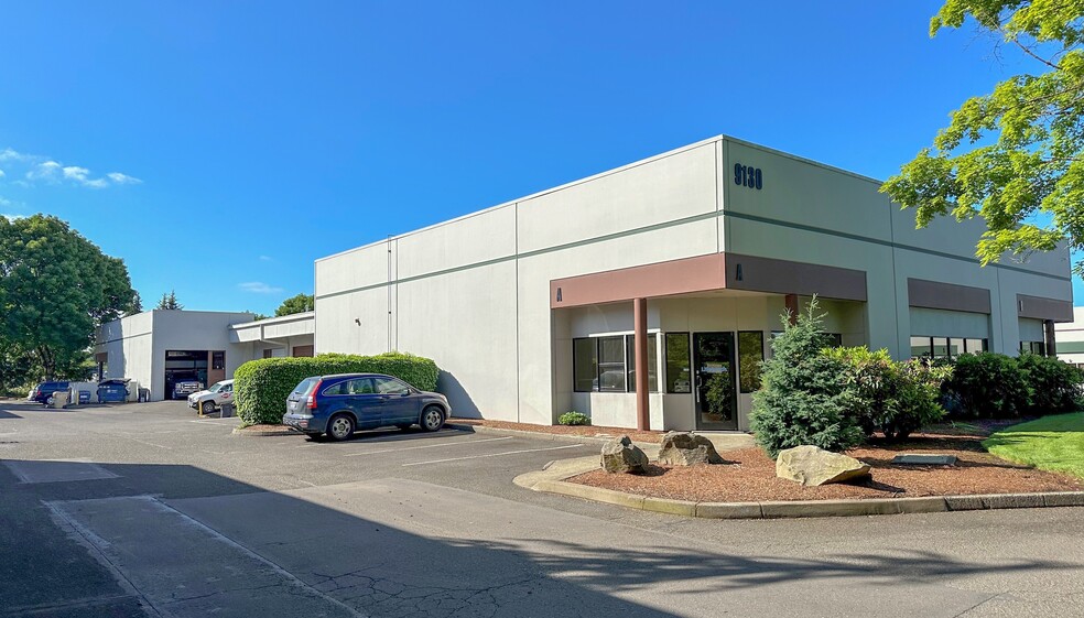 9130 SW Pioneer Ct, Wilsonville, OR for lease - Building Photo - Image 1 of 8