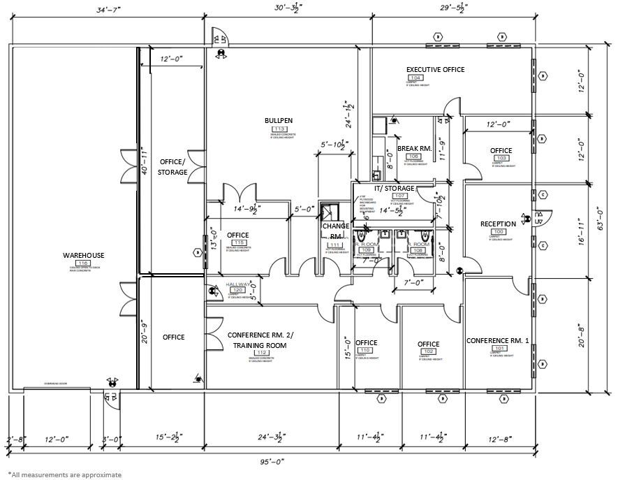 21623 Rhodes Rd, Spring, TX for sale Floor Plan- Image 1 of 1