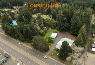 More details for 85134 Oregon Coast Hwy, Florence, OR - Retail for Sale