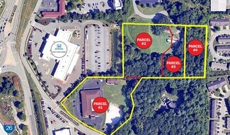 More details for 196 Underwood Rd, Fletcher, NC - Land for Sale