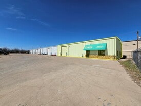 1650 Vision Dr, Abilene TX - Warehouse