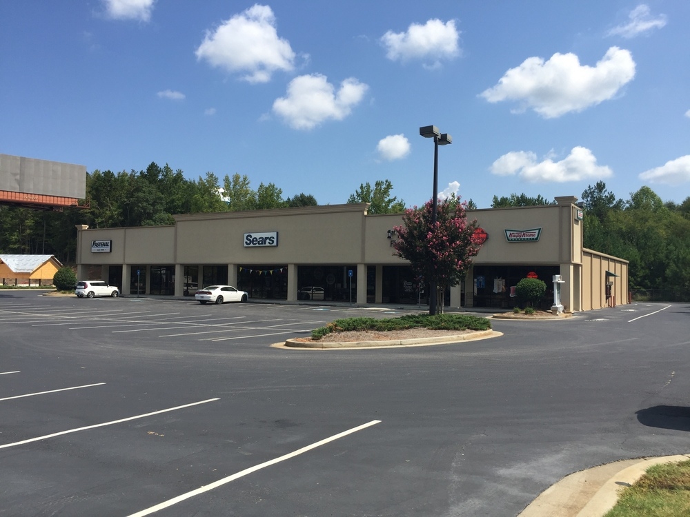 40095-40103 Highway 441 S, Commerce, GA for sale Building Photo- Image 1 of 1