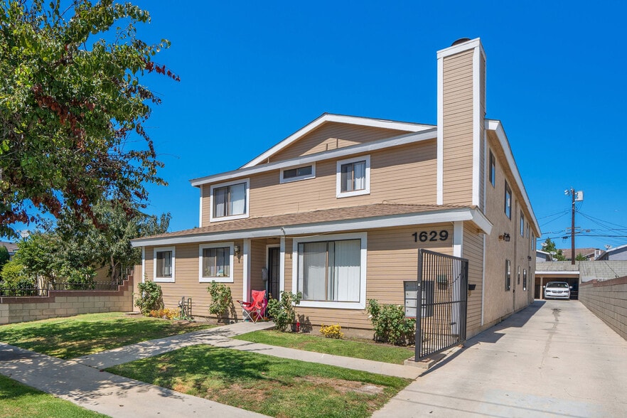 1629 W 208th St, Torrance, CA for sale - Primary Photo - Image 1 of 16