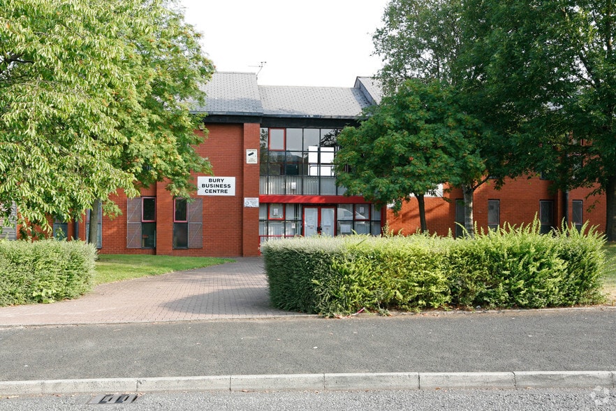 Kay St, Bury for sale - Primary Photo - Image 1 of 1