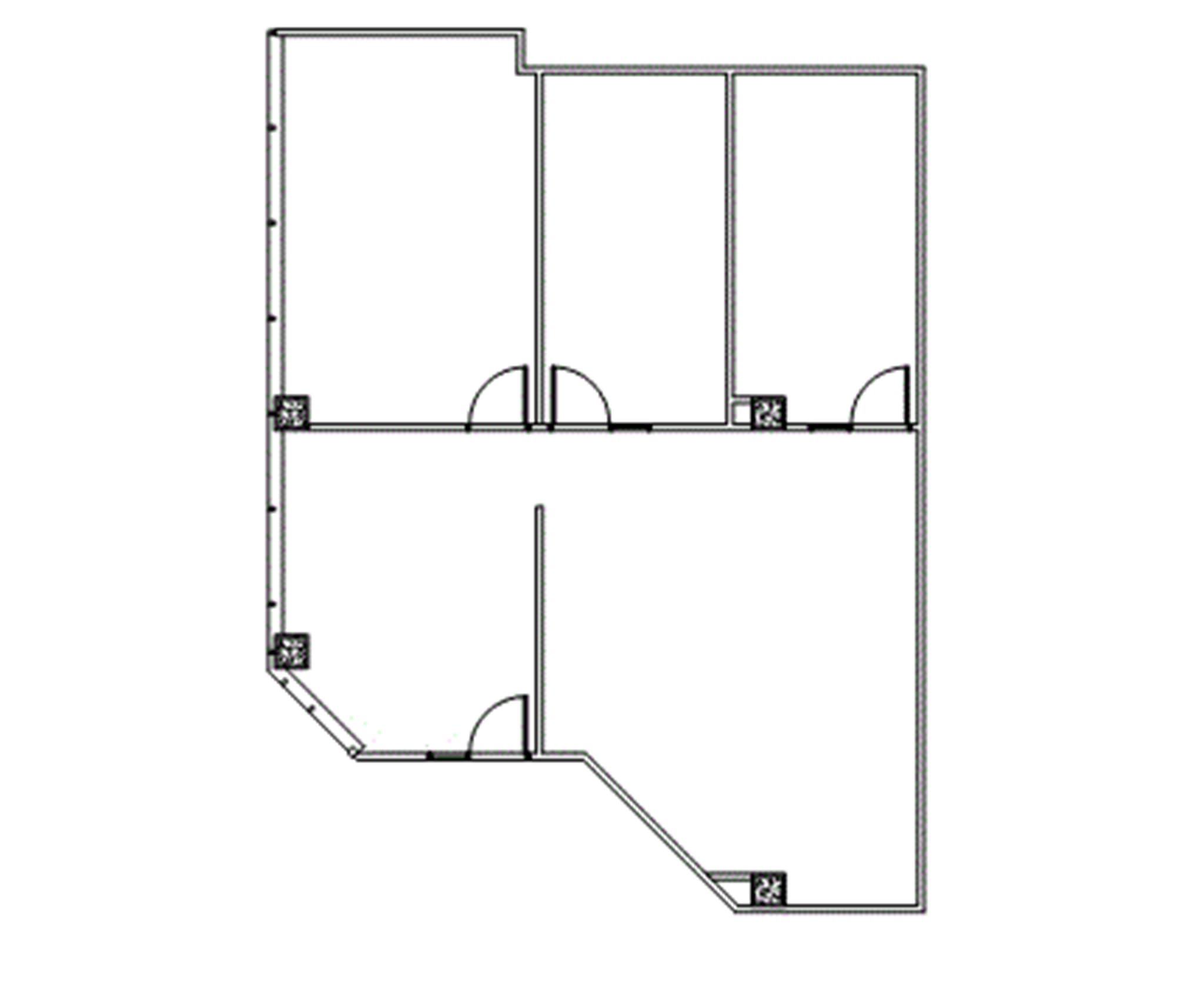4425 W Airport Fwy, Irving, TX for lease Floor Plan- Image 1 of 1