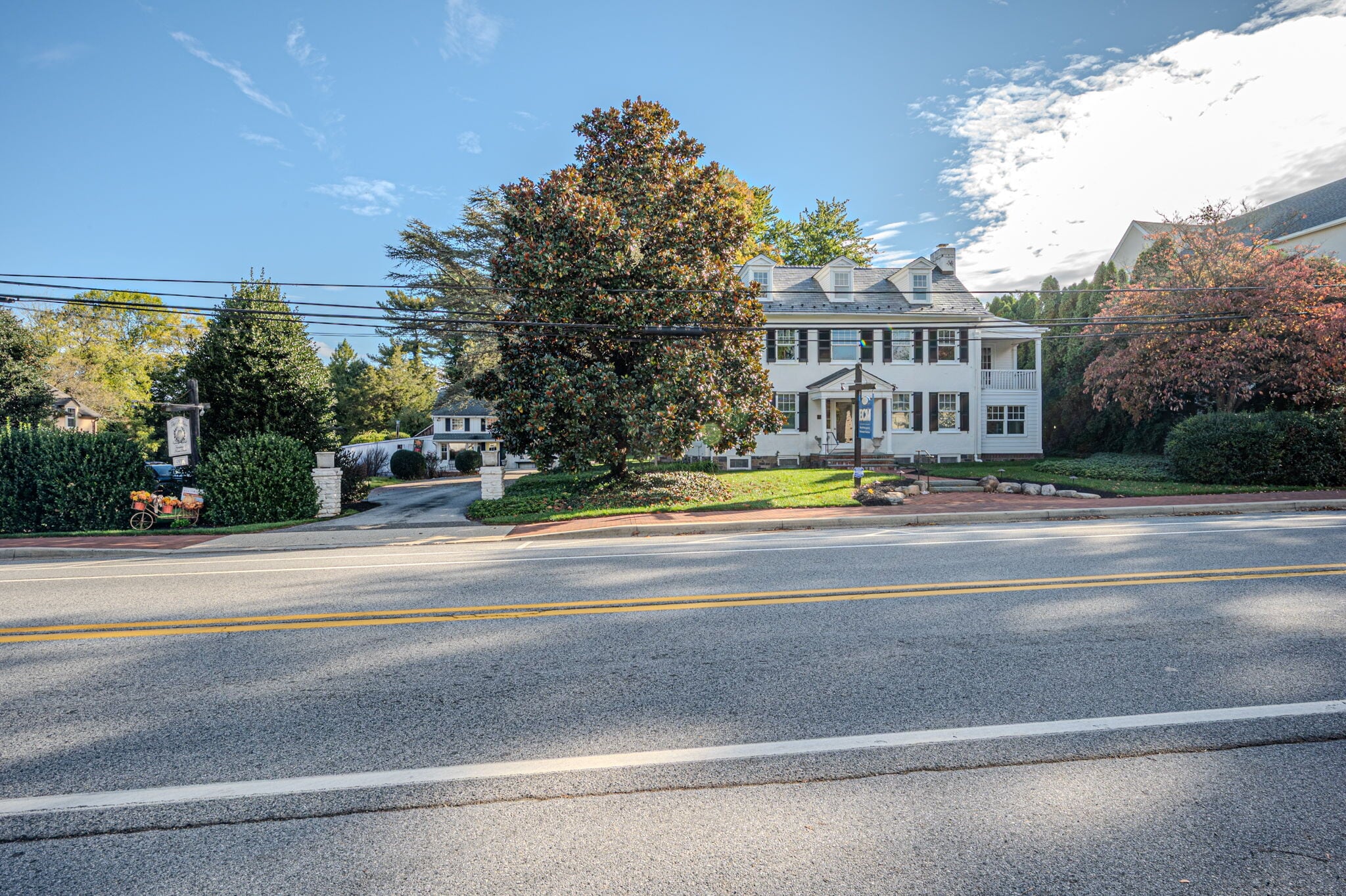 5807 Kennett Pike, Wilmington, DE for sale Building Photo- Image 1 of 23