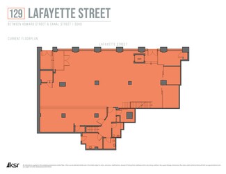 More details for 129 Lafayette St, New York, NY - Retail for Lease