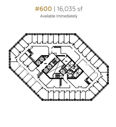 150 9th Ave SW, Calgary, AB for lease Floor Plan- Image 1 of 1