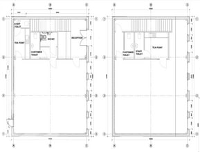 1-5 Nelson St, Doncaster for lease Typical Floor Plan- Image 2 of 2
