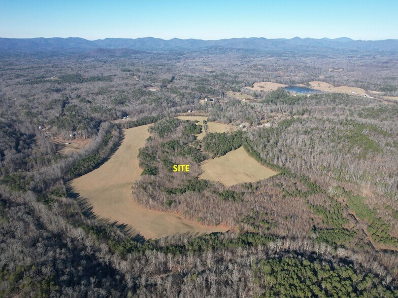 0 Sam Davis Road, Dahlonega, GA for sale - Aerial - Image 2 of 16