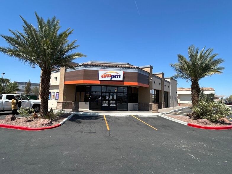 1537 N Boulder Hwy, Henderson, NV for sale - Building Photo - Image 2 of 9