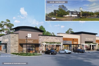More details for 480 Route 46 E, Fairfield, NJ - Retail for Lease