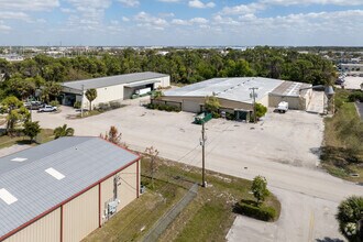 17061 Alico Center Rd, Fort Myers, FL - AERIAL  map view - Image1