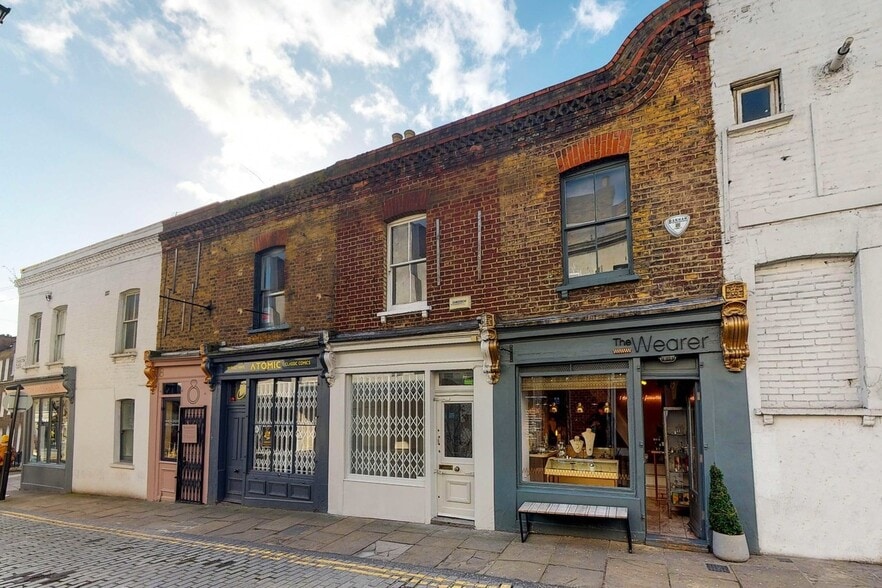 4 Charlton Pl, London for lease - Primary Photo - Image 1 of 13