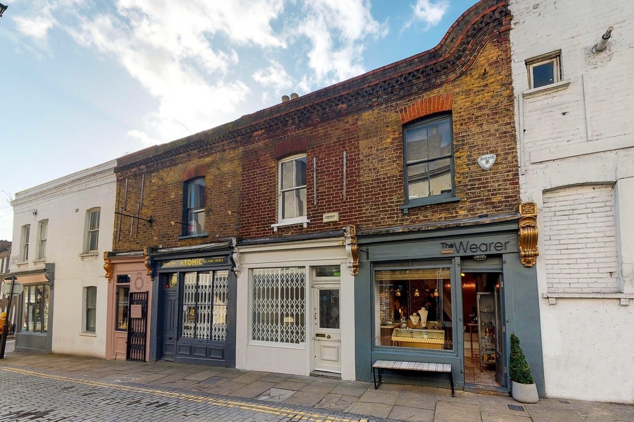 4 Charlton Pl, London for lease Primary Photo- Image 1 of 14