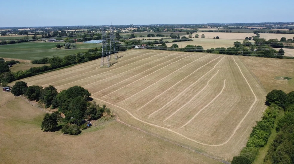 Gull Corner, Woodbridge for sale - Aerial - Image 2 of 5