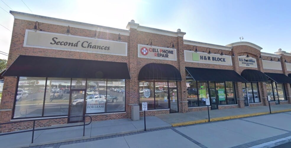 116 3rd Ave, Neptune, NJ for lease - Building Photo - Image 1 of 4