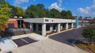 More details for 3453 Pierce Dr NE, Chamblee, GA - Office for Lease