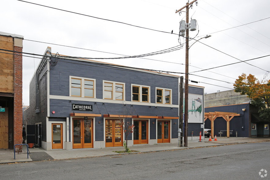 8737-8791 N Lombard St, Portland, OR for lease - Primary Photo - Image 1 of 15