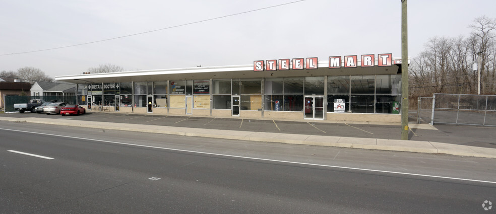 6909-6919 Bristol Pike, Levittown, PA for lease - Primary Photo - Image 1 of 1