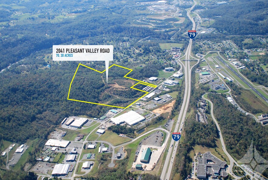 2041 Pleasant Valley Rd, Fairmont, WV 26554