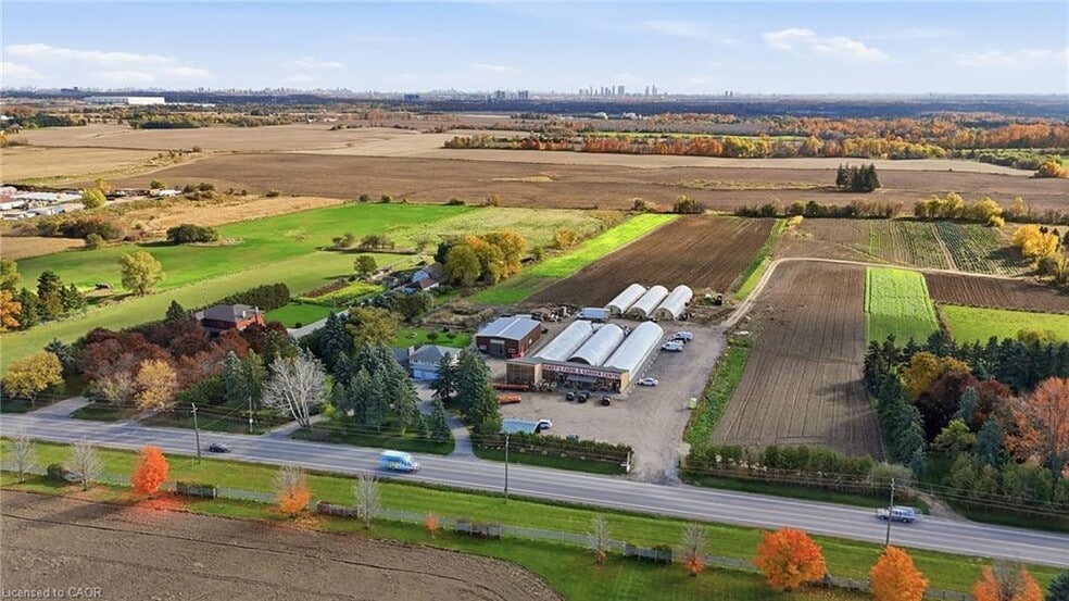 4973 King Vaughan rd, Vaughan, ON for sale - Building Photo - Image 3 of 3