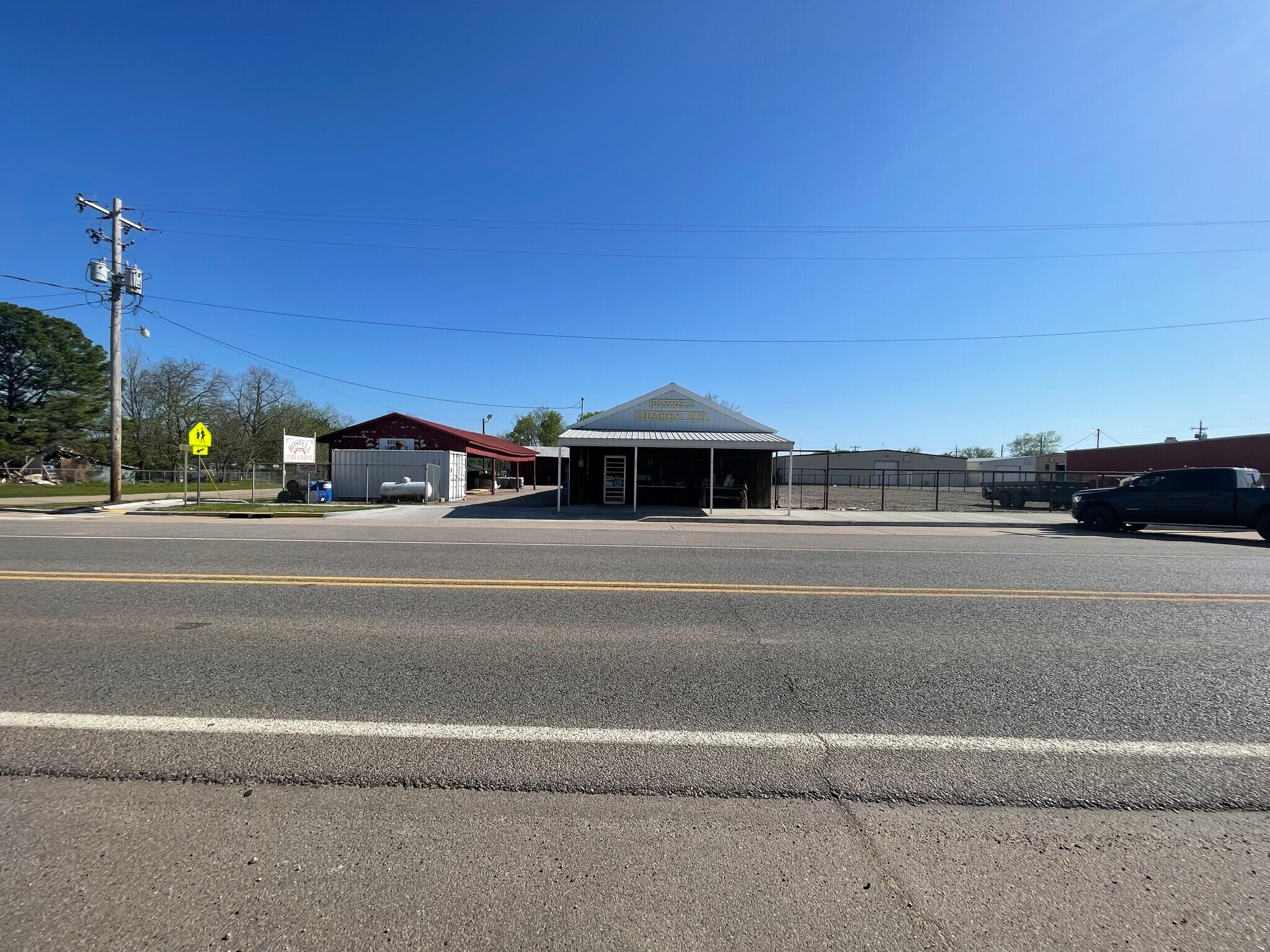626 Hunter Ave, Boswell, OK for sale Primary Photo- Image 1 of 22