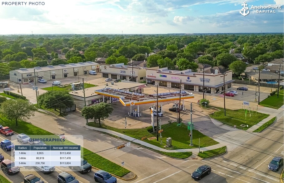 3207 Greenhouse Rd, Katy, TX for sale - Building Photo - Image 3 of 6