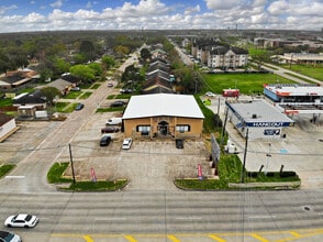 8380 Spencer Hwy, La Porte, TX - aerial  map view - Image1