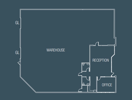 8902 Activity Rd, San Diego, CA for lease Floor Plan- Image 1 of 1