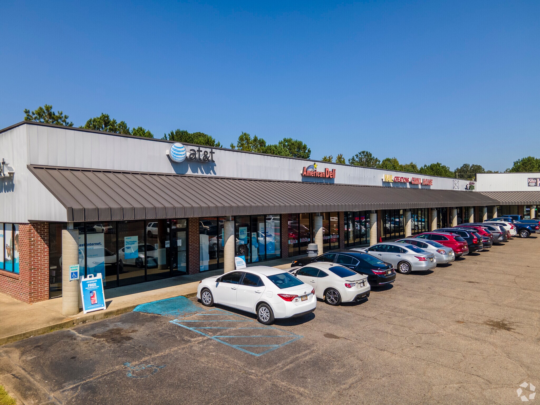 907-935 Alabama St, Columbus, MS for sale Building Photo- Image 1 of 1